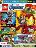 LEGO Marvel Avengers Magazine 2024-1