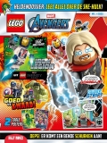 LEGO Marvel Avengers Magazine 2025-1