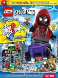 LEGO Marvel Spiderman Magazine 2023-4