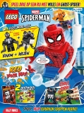 LEGO Marvel Spiderman Magazine 2025-1