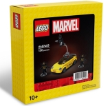 LEGO Marvel Taxi Gevecht