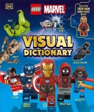 LEGO Marvel Visual Dictionary