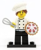 LEGO Gourmet Chef - Complete Set (COL17-3)