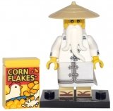 LEGO Master Wu - Complete Set (COLTLNM-4)