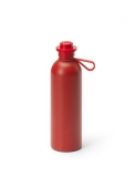 LEGO Metalen Drinkfles Hydration ROOD