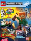 LEGO Minecraft Magazine 2022-1