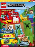 LEGO Minecraft Magazine 2022-2