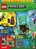 LEGO Minecraft Magazine 2024-3