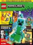 LEGO Minecraft Magazine 2024-4