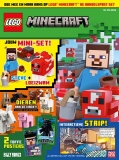 LEGO Minecraft Magazine 2024-5