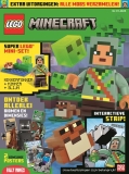 LEGO Minecraft Magazine 2025-1