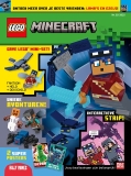 LEGO Minecraft Magazine 2025-2