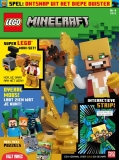 LEGO Minecraft Magazine 2025-4