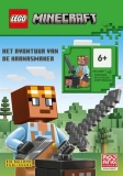LEGO Minecraft Het Avontuur van de Harnasmaker