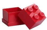 LEGO Mini Box 4 RED