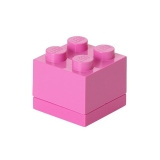 LEGO Mini Box 4 DARK PINK