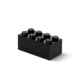 LEGO Mini Box 8 BLACK
