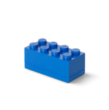 LEGO Mini Box 8 BLUE