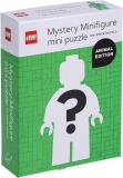 LEGO Mini Puzzel Mysterie Minifiguur GROEN