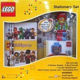 LEGO Minifigures Stationery Set (7-delig)