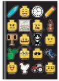 LEGO Minifiguur Notitieboekje