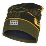 LEGO Muts Ninjago DONKERGROEN (LWASMUS 710 - Maat 54-56)