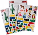 LEGO Muurstickers