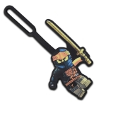 LEGO NINJAGO Cole Tashanger