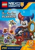 LEGO Nexo Knights 3-2-1 Plakken!