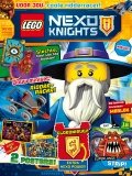 LEGO Nexo Knights Magazine 2016 Nummer 6