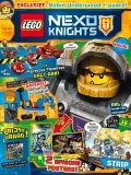 LEGO Nexo Knights Magazine 2016 Nummer 3