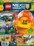 LEGO Nexo Knights Magazine 2018-3