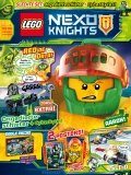 LEGO Nexo Knights Magazine 2018-4