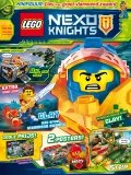LEGO Nexo Knights Magazine 2018-6