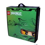 LEGO Ninjago Battle Case Green