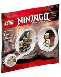 LEGO Ninjago Battle Pod Zane (Polybag)
