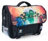 LEGO Boekentas Ninjago Meester Wu