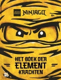 LEGO Ninjago Het Boek der Elementkrachten