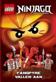 LEGO Ninjago Fangpyre Vallen Aan