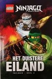 LEGO Ninjago Het Duistere Eiland Trilogie - Deel 2