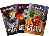 LEGO Ninjago Het Duistere Eiland Trilogie Collection