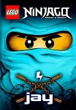 LEGO Ninjago Jay
