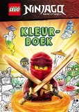 LEGO Ninjago Kleurboek