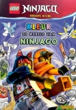 LEGO Ninjago Kleur de Wereld van Ninjago