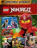 LEGO Ninjago Legacy Magazine 2020-1