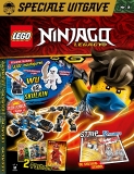 LEGO Ninjago Legacy Magazine 2020-3