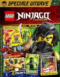 LEGO Ninjago Legacy Magazine 2020-4