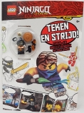 LEGO Ninjago Legacy Teken en Strijd!