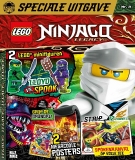 LEGO Ninjago Legacy Magazine 2021-3