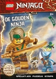 LEGO Ninjago Legacy - De Gouden Ninja